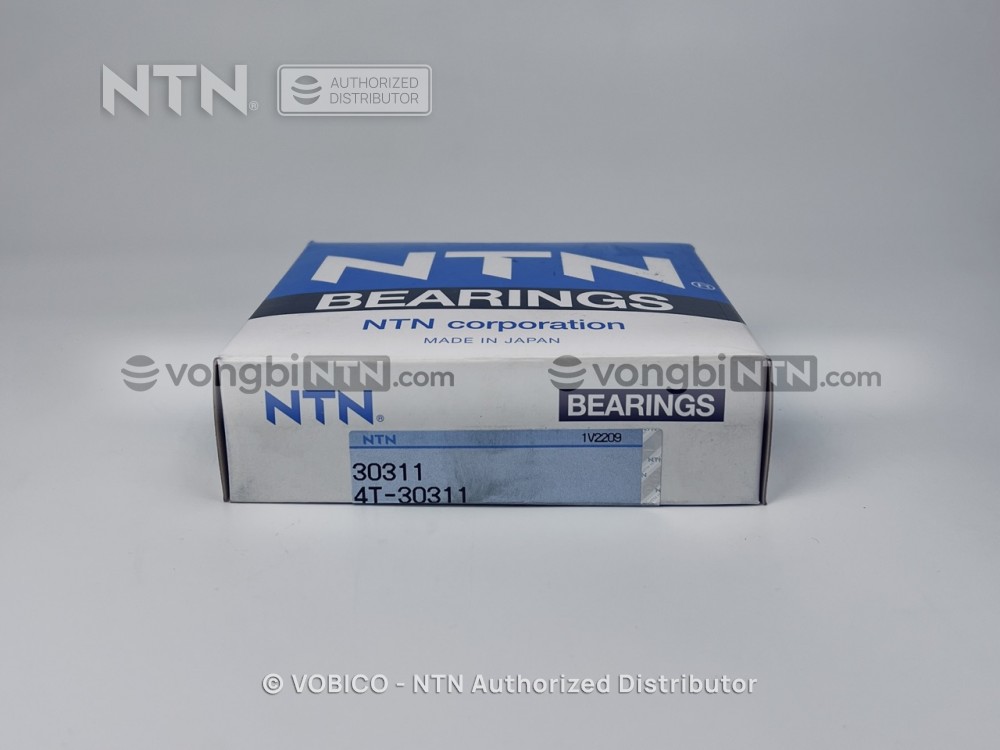 Vòng bi 4T-30311 chính hãng NTN, Vòng bi côn NTN - VOBICO