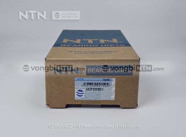 Gối đỡ NTN UCP209D1