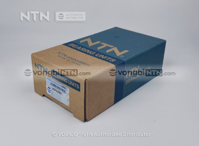 Gối đỡ NTN UCP209D1