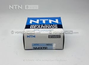 Vòng bi NA4905R chính hãng NTN