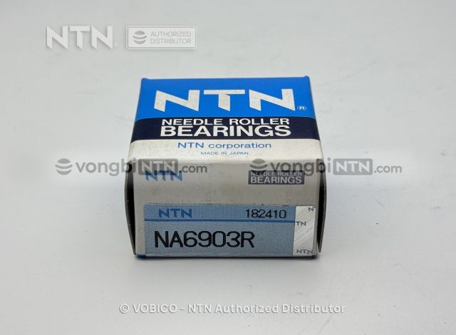 Vòng bi NA6903R