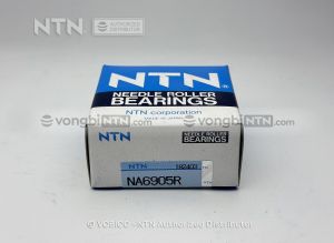 Vòng bi NA6905R chính hãng NTN