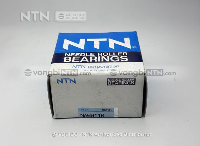 Vòng bi NA6911R