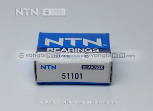 Vòng bi 51101 chính hãng NTN