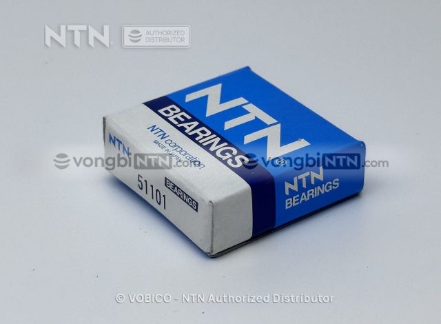 Vòng bi 51101