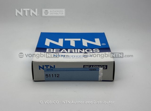 Vòng bi 51112
