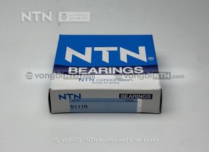 Vòng bi 51115 chính hãng NTN