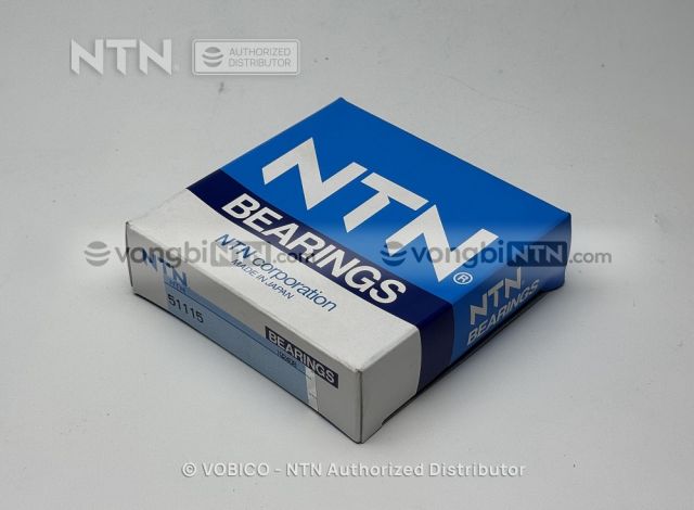 Vòng bi 51115