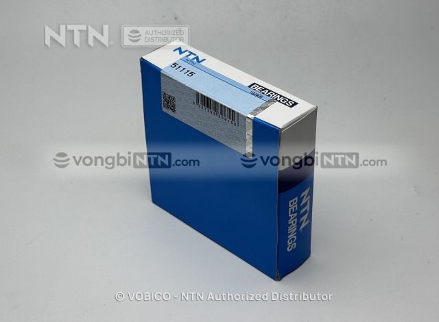 Vòng bi 51115