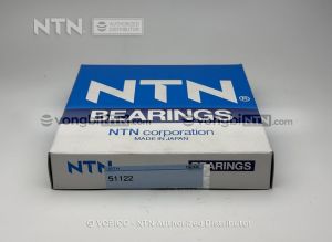 Vòng bi 51122 chính hãng NTN