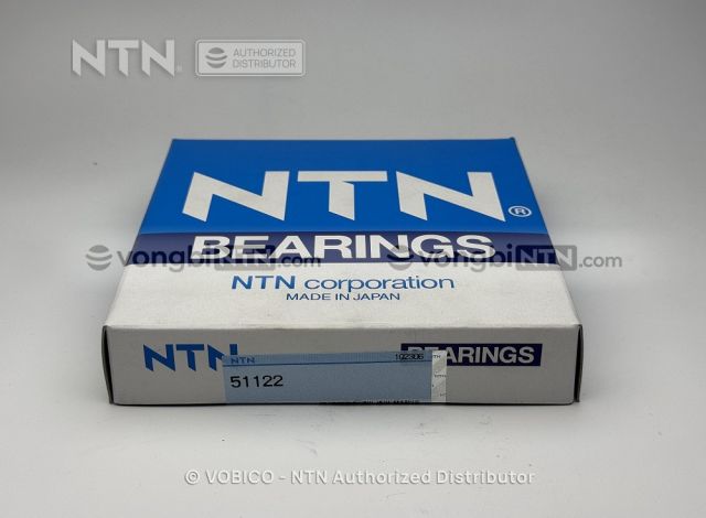 Vòng bi 51122