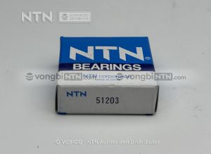 Vòng bi 51203 chính hãng NTN