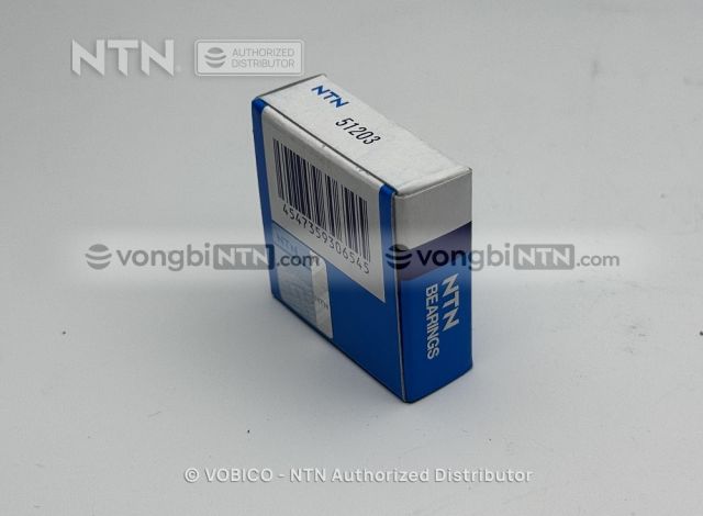 Vòng bi 51203