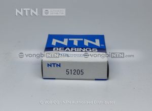 Vòng bi 51205 chính hãng NTN
