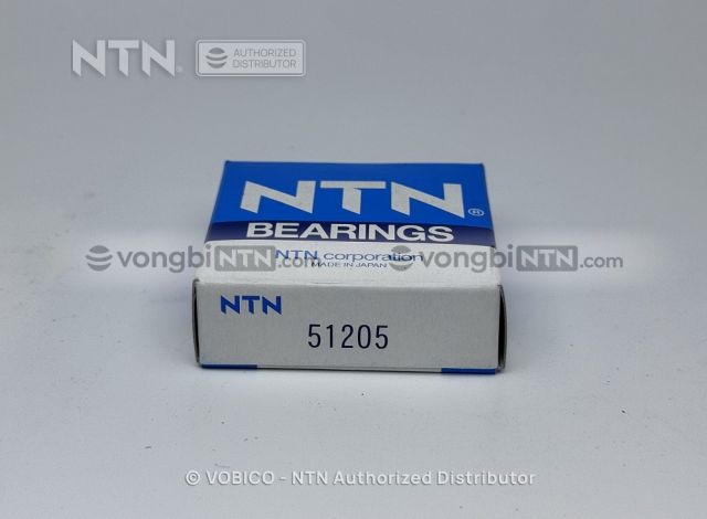 Vòng bi 51205