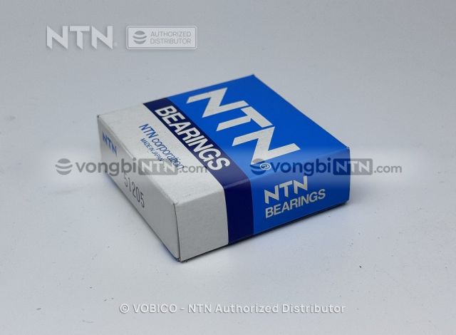 Vòng bi 51205