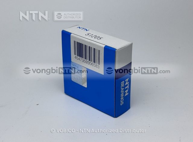 Vòng bi 51205