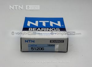 Vòng bi 51206 chính hãng NTN