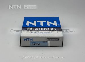 Vòng bi 51208 chính hãng NTN