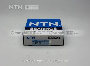 Vòng bi 51209 chính hãng NTN