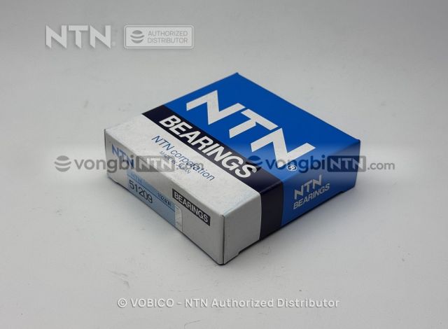 Vòng bi 51209