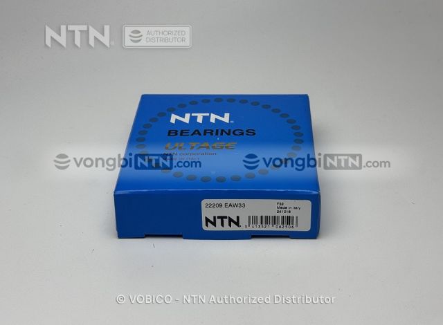 Vòng bi 22209EAW33