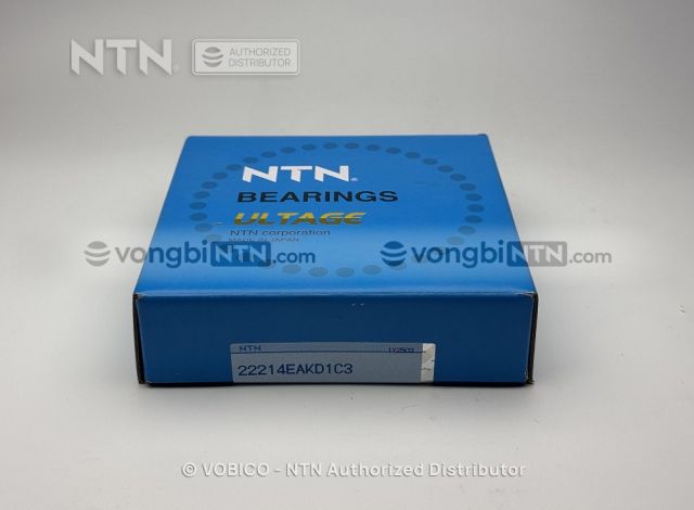 Vòng bi 22214EAKD1C3