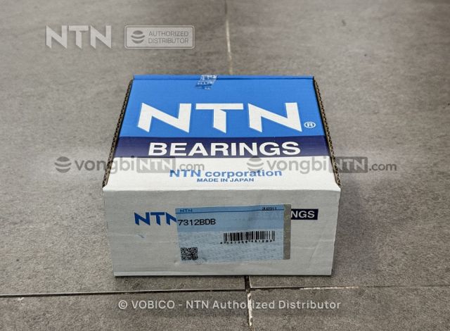Vòng bi 7312BDB