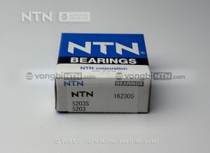 Vòng bi 5203S chính hãng NTN
