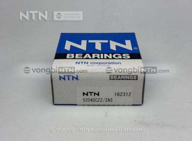 Vòng bi 5204SCZZ/2AS
