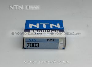 Vòng bi 7003 chính hãng NTN