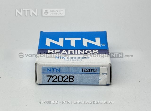 Vòng bi 7202B
