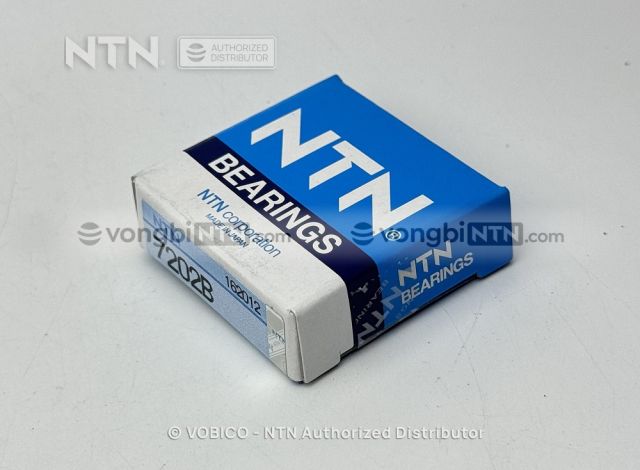 Vòng bi 7202B
