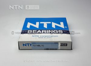 Vòng bi 7214BL1G chính hãng NTN