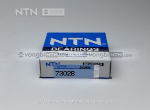 Vòng bi 7302B chính hãng NTN