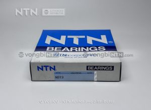 Vòng bi N313 chính hãng NTN