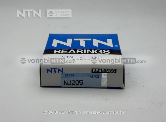 Vòng bi NJ205