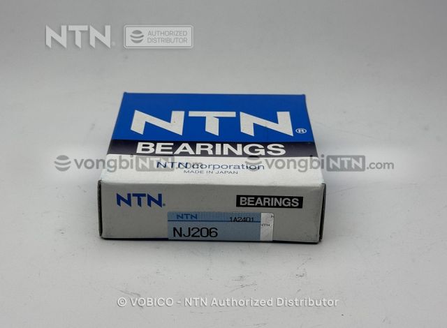 Vòng bi NJ206
