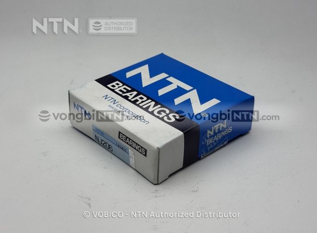 Vòng bi NJ206