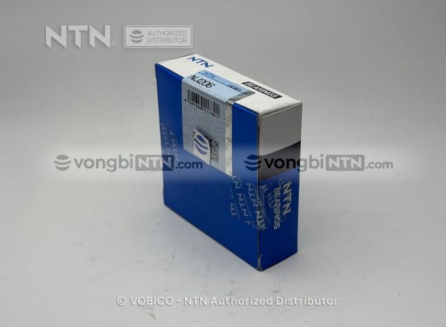 Vòng bi NJ206