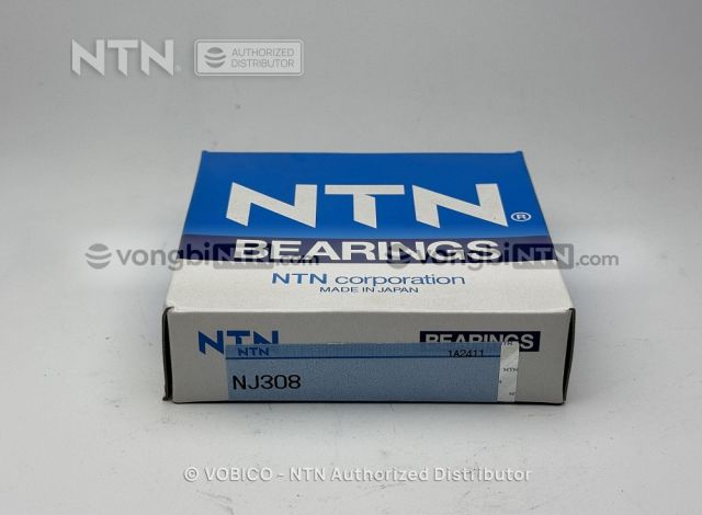 Vòng bi NJ308