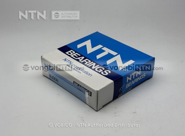 Vòng bi NJ308