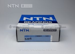 Vòng bi NJ315 chính hãng NTN