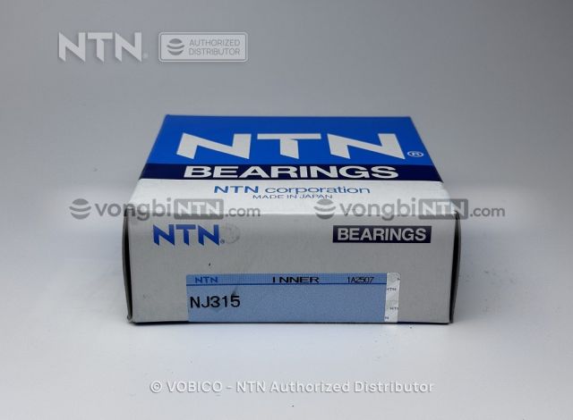 Vòng bi NJ315