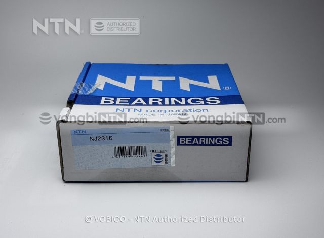 Vòng bi NJ2316