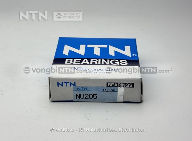 Vòng bi NU205