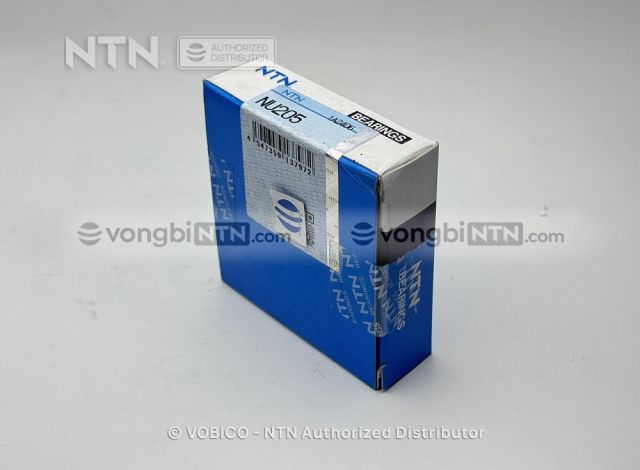 Vòng bi NU205