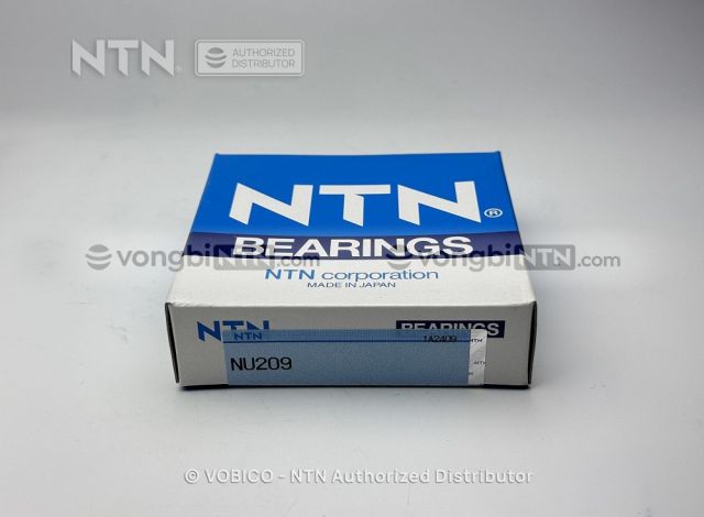Vòng bi NU209