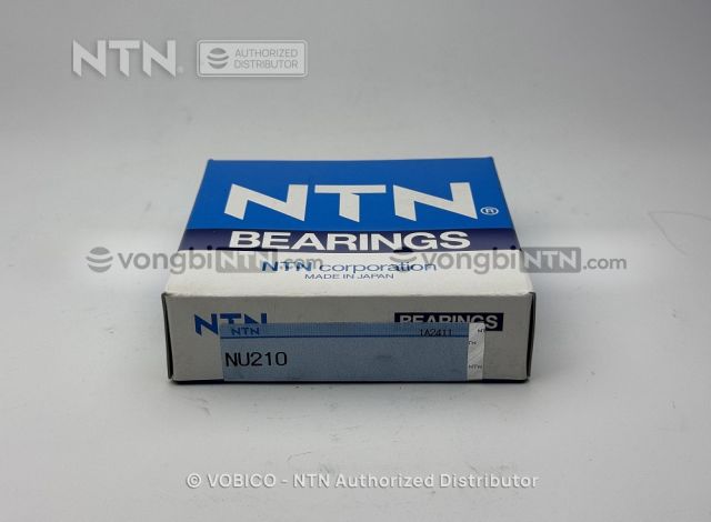 Vòng bi NU210