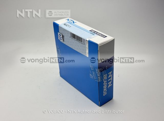 Vòng bi NU211